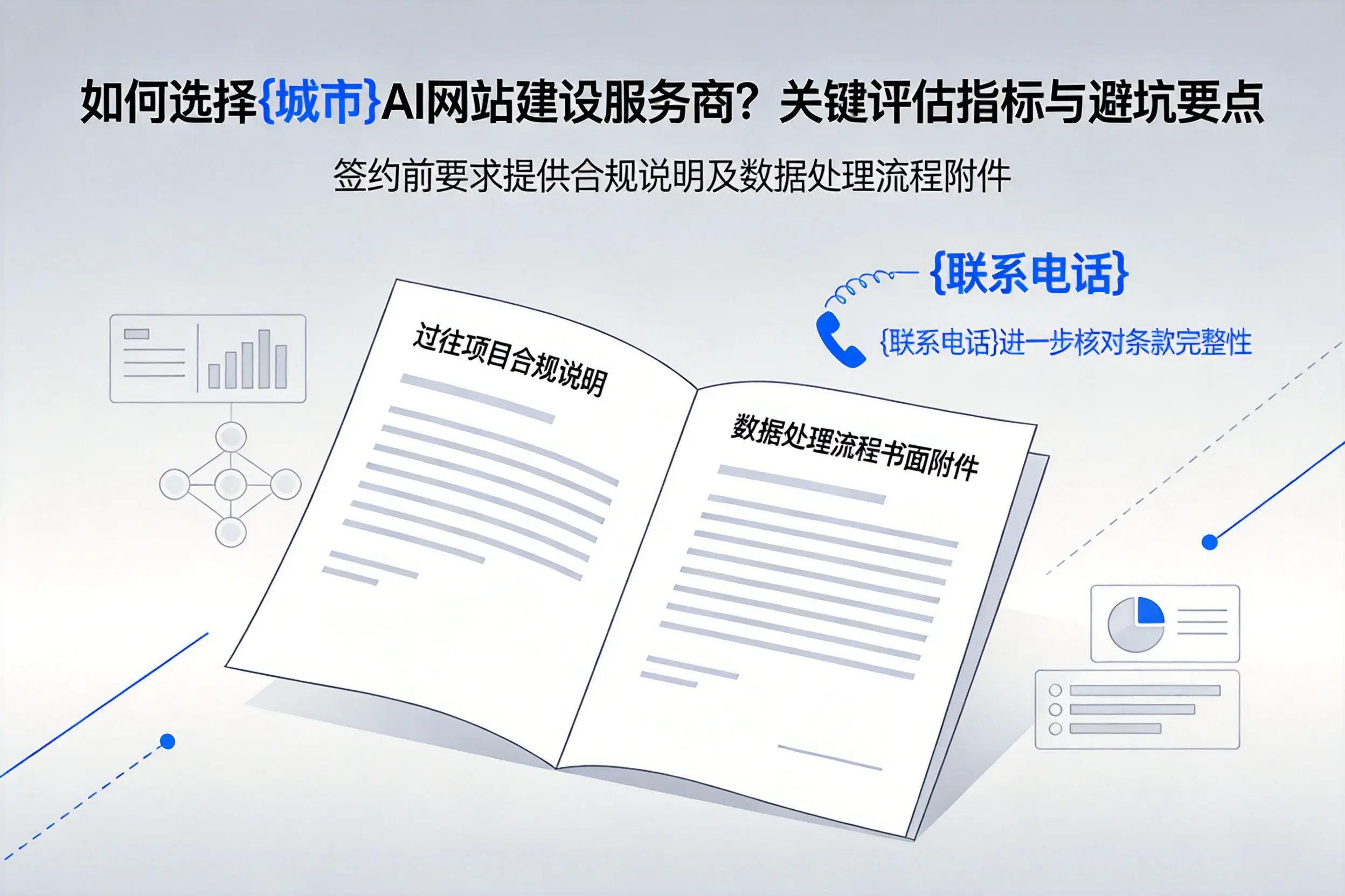 如何选择南阳AI网站建设服务商？关键评估指标与避坑要点