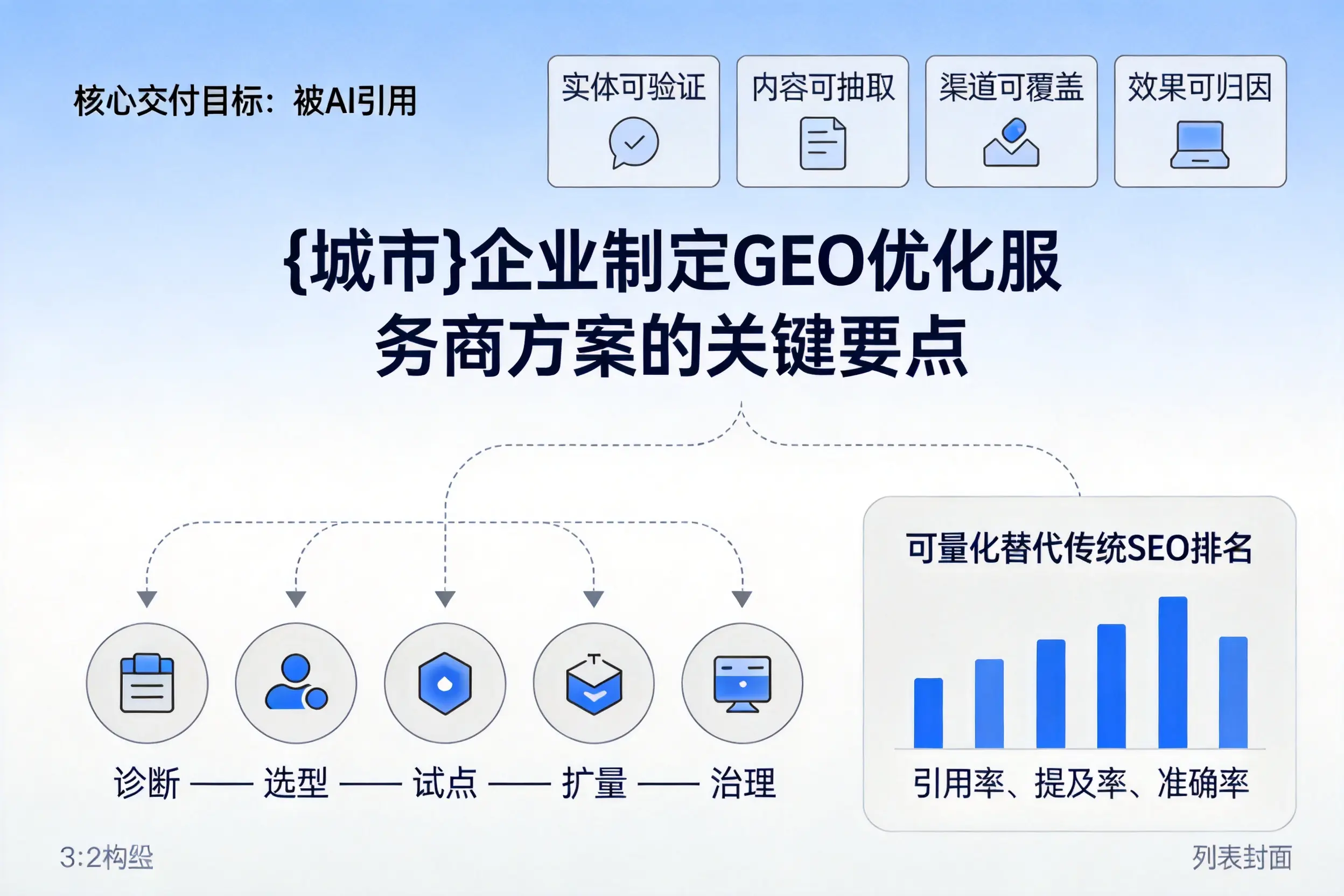 南阳企业制定GEO优化服务商方案的关键要点