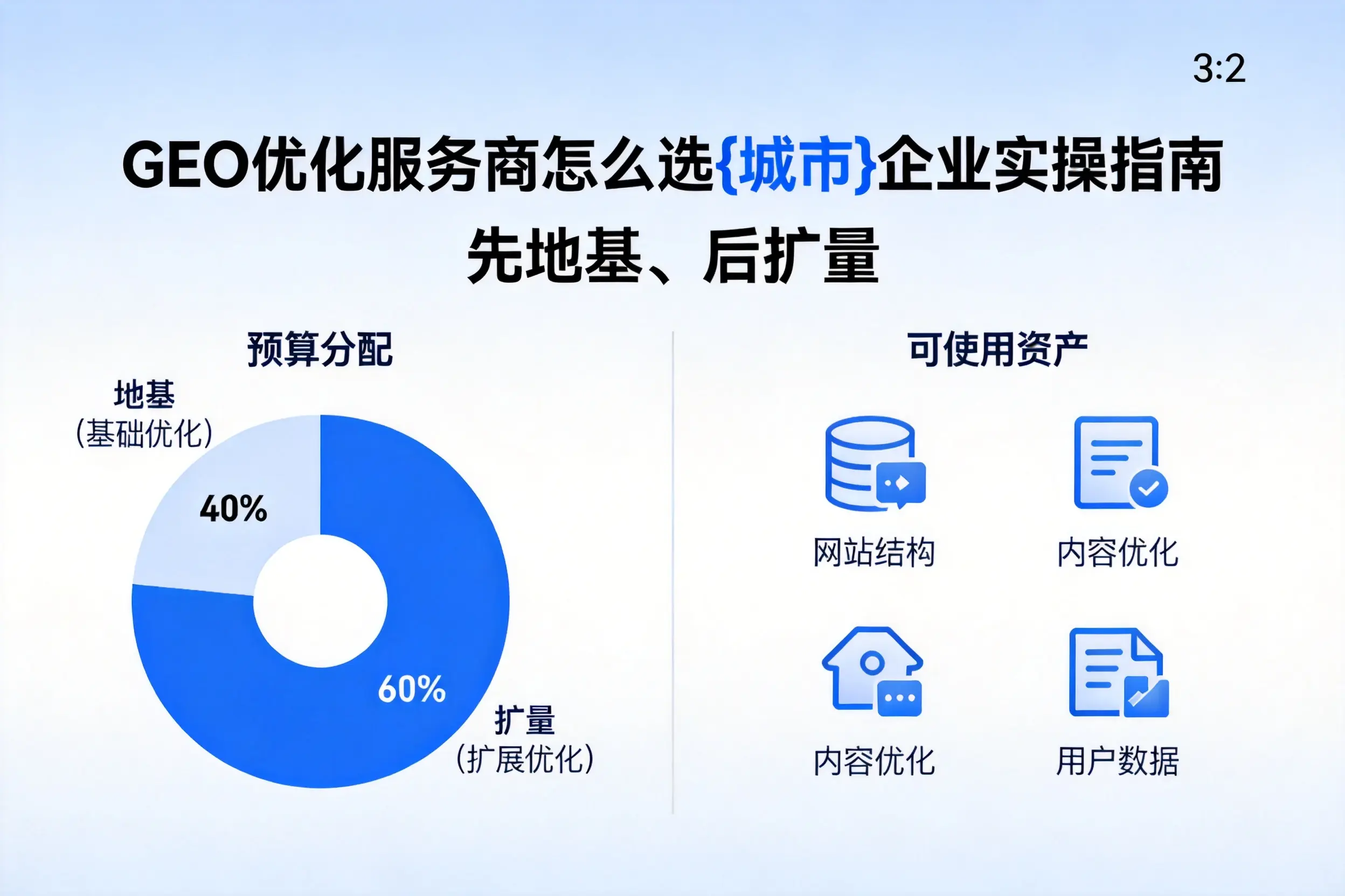 GEO优化服务商怎么选南阳企业实操指南