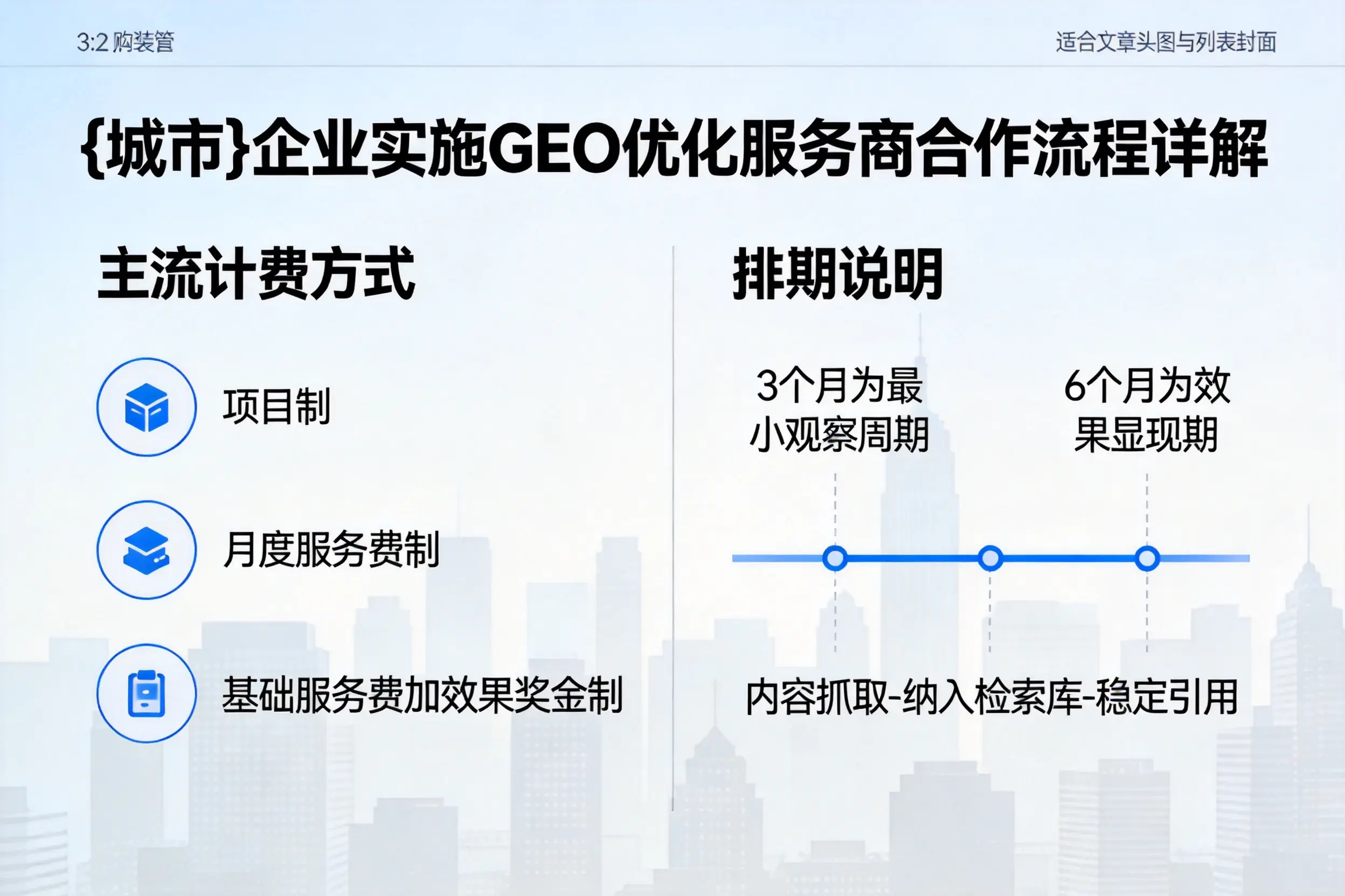 南阳企业实施GEO优化服务商合作流程详解