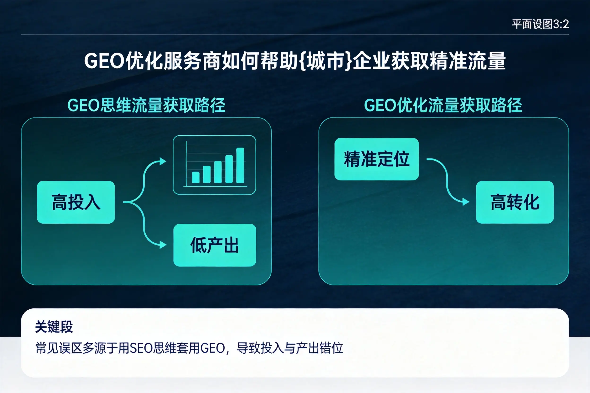 GEO优化服务商如何帮助南阳企业获取精准流量
