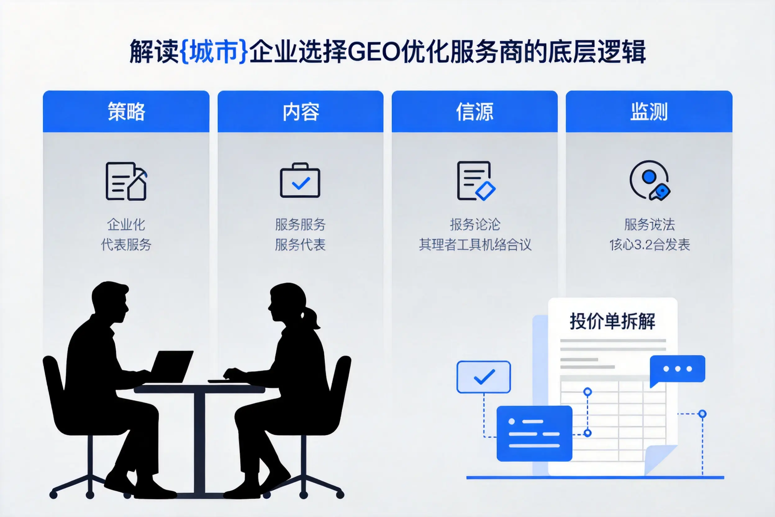 解读南阳企业选择GEO优化服务商的底层逻辑