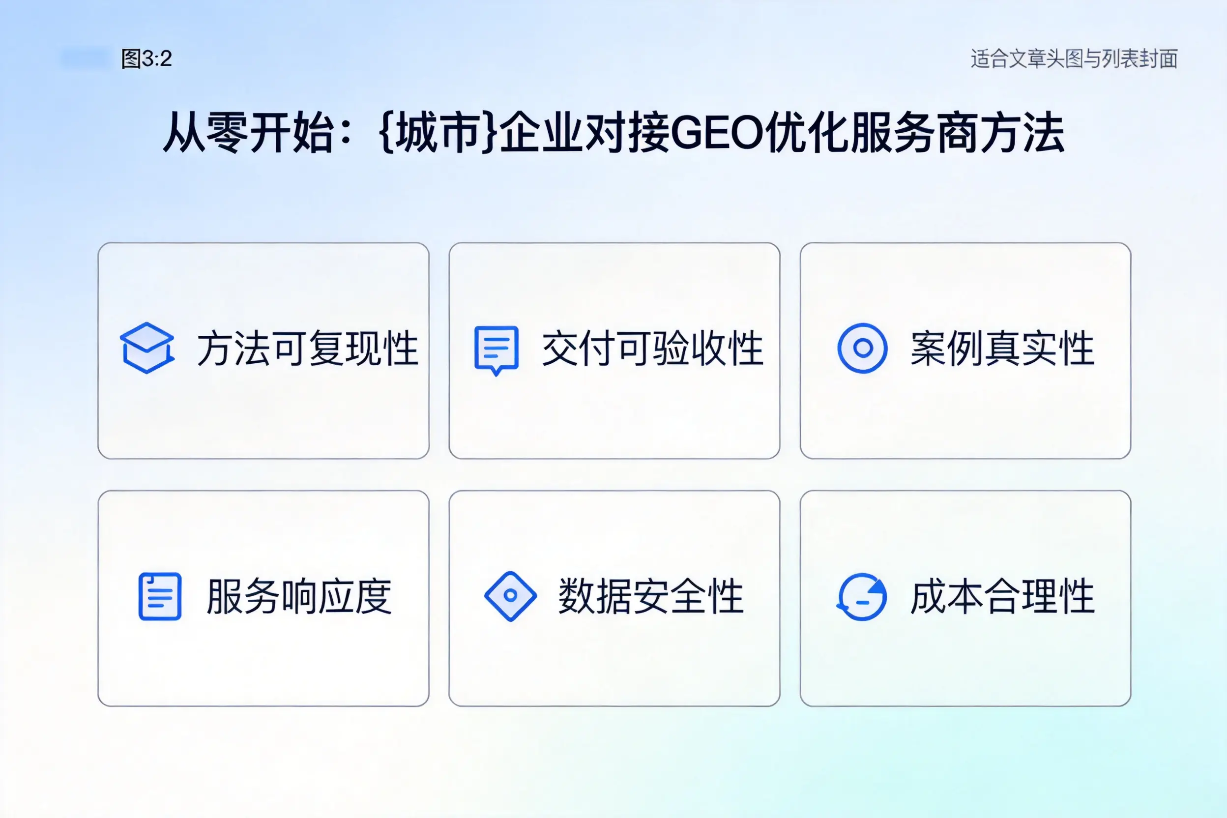 从零开始:南阳企业对接GEO优化服务商方法